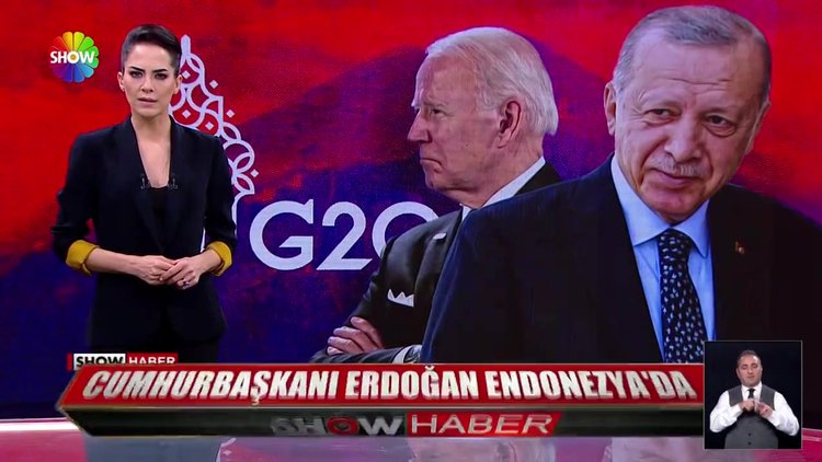 Cumhurbaşkanı Erdoğan Endonezya'da