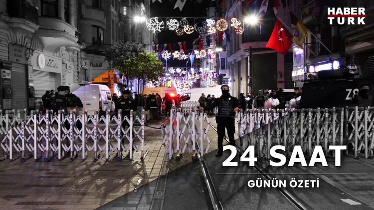 Günün özeti (14.11.2022)