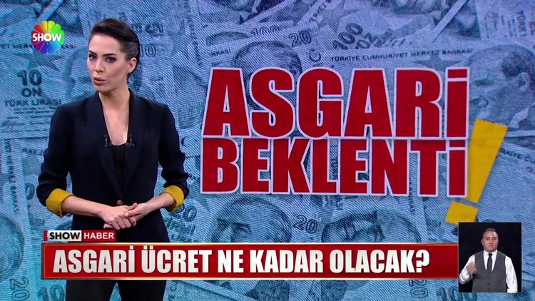 Asgari ücret 8.250 TL'mi olacak?