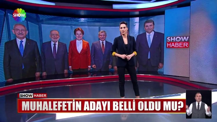 Muhalefetin adayı belli oldu mu?