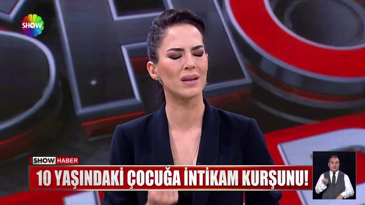 10 yaşındaki çocuğa intikam kurşunu!