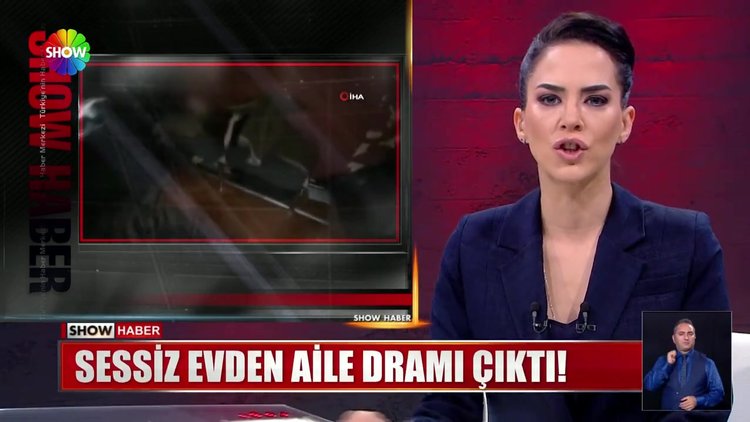 Sessiz evden aile dramı çıktı!
