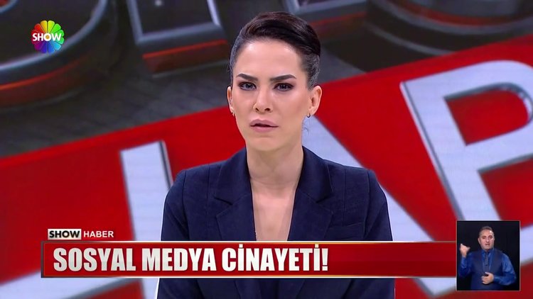 Sosyal medya cinayeti!