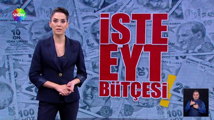 EYT'nin maliyeti belli oldu!