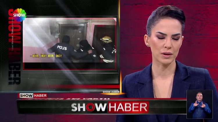 Kapıyı kilitleyip evini ateşe verdi