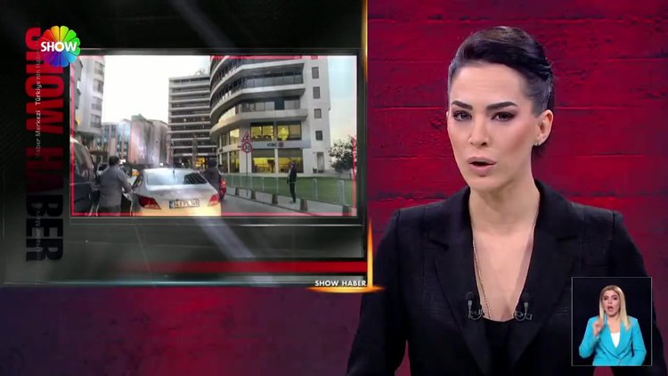 Gaspçılar Show Haber'e yakalandı