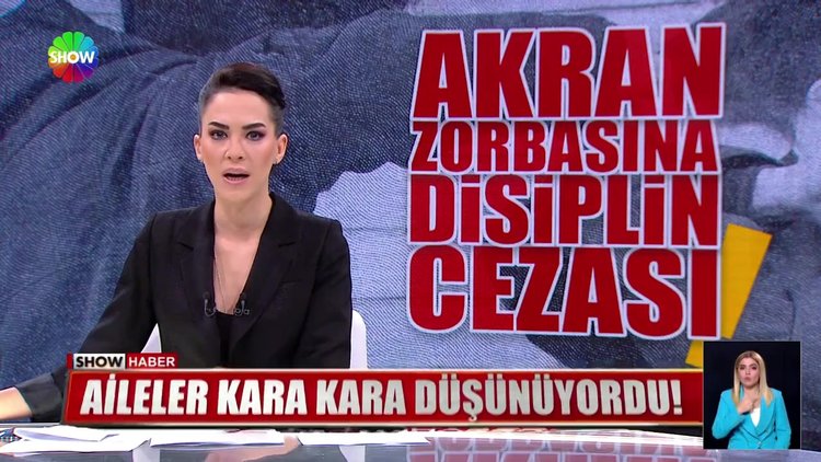 Akran zorbalığı artık disiplin suçu!