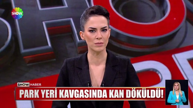 Park yeri kavgasında kan döküldü!