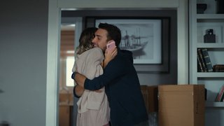 Feyza'nın verdiği haber Barış ve Gizem'i mutluluktan havalara uçuruyor!