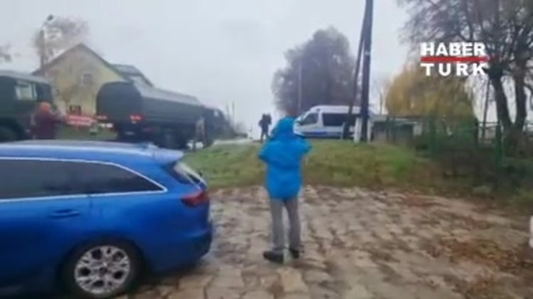 Polonya'dan yeni füze açıklaması: Bize yönelik bir saldırı değildi