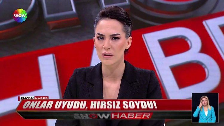 Onlar uyudu, hırsız soydu!