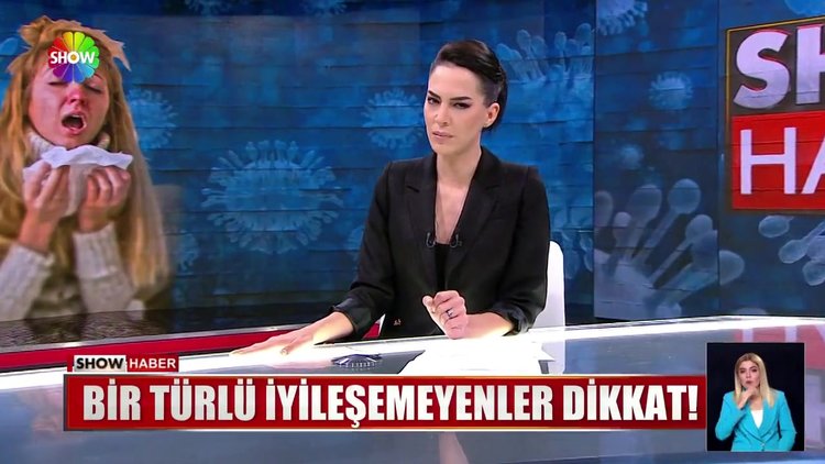 Bir türlü iyileşemeyenler dikkat!