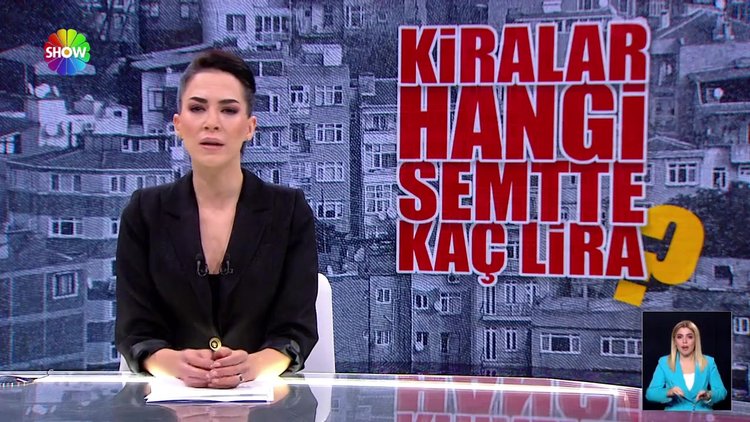 İstanbul'un kira meselesi!