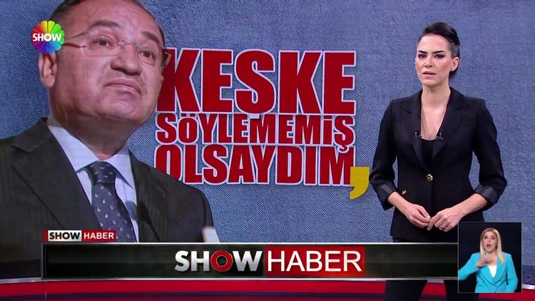 Bozdağ o sözler için pişman oldu