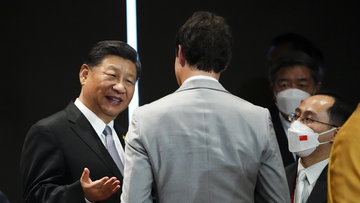 G20’de Şi ile Trudeau arasında gergin diyalog