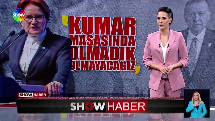 Erdoğan'ın çağrısına Akşener'den yanıt
