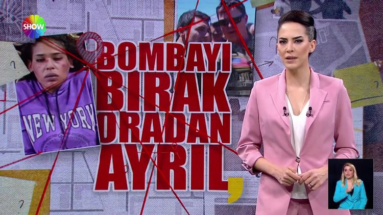 Örgüte sevgilisi yüzünden katılmış!