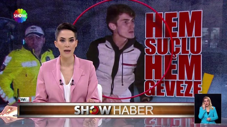 Ceza yememek için her yolu denedi