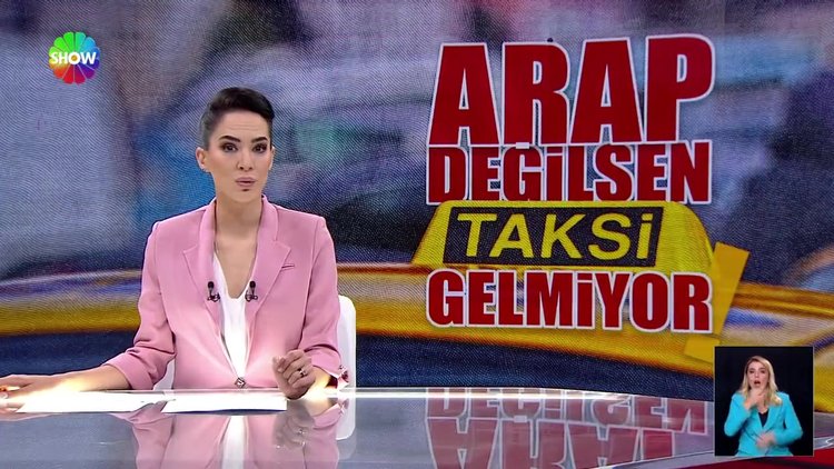 İmamoğlu: Arapça isme taksi geliyor!