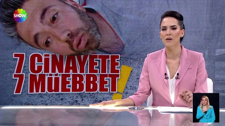 7 kişiyi katletti, 7 kez müebbet aldı!