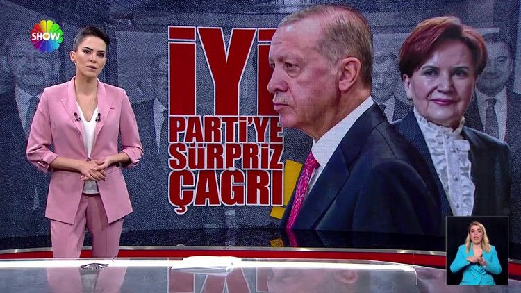 Erdoğan'dan Akşener'e dikkat çeken çağrı