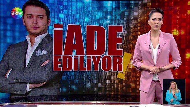 Kripto 'Tosuncuk' Türkiye'ye iade edilecek