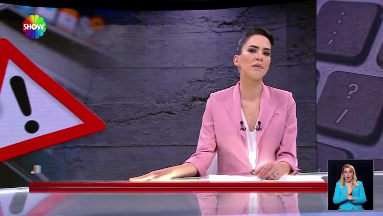 Sahte alışveriş sitelerine dikkat!