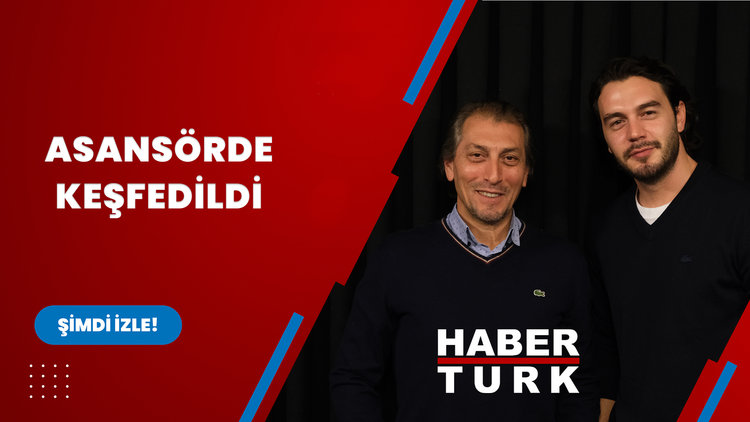 Asansörde keşfedildi