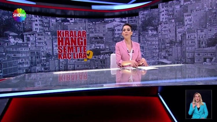 İstanbul'daki ilçelerin kira ortalaması