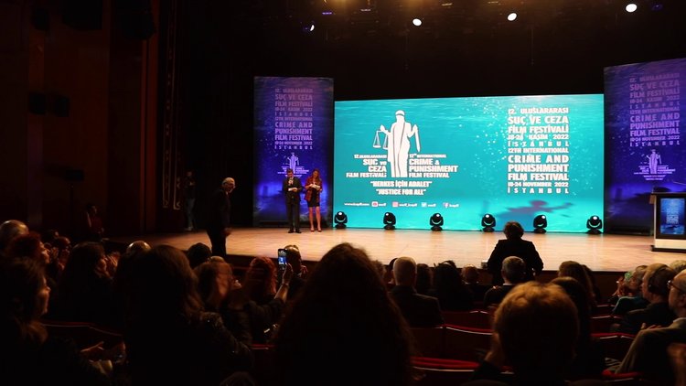 12. Uluslararası Suç ve Ceza Film Festivali