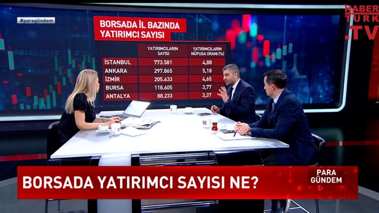 Para Gündem - 18 Kasım 2022 (Borsa yatırımcısı nasıl hareket etmeli?)