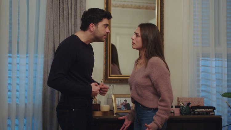 Kızılcık Şerbeti 5. Bölüm Fragmanı