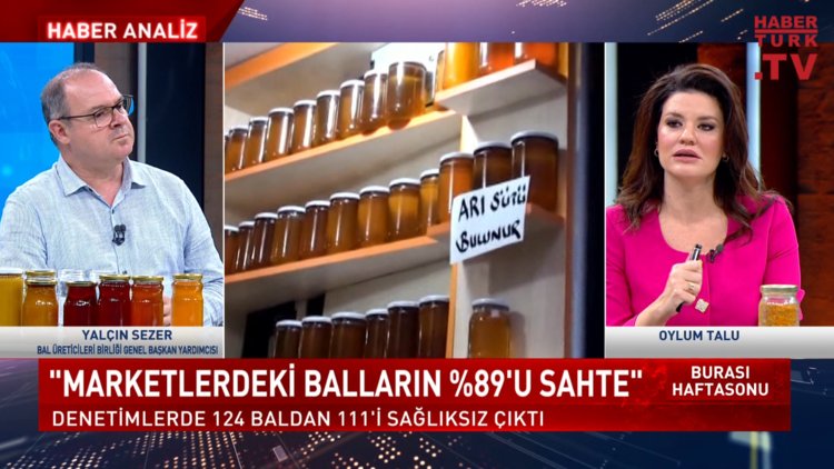 Burası Haftasonu - 19 Kasım 2022 ( En ucuz balın fiyatı ne kadar olmalı? )