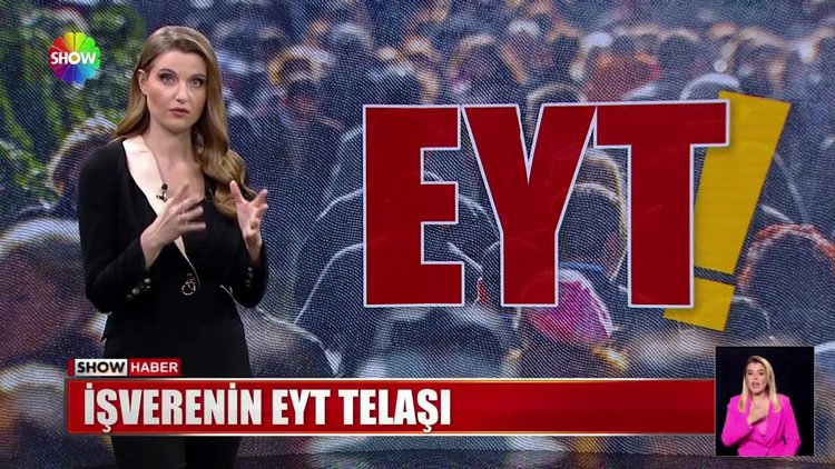 İşverenin EYT telaşı