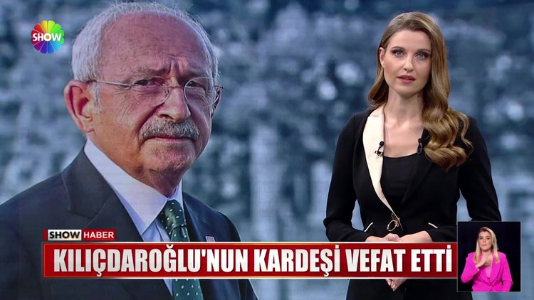 Kılıçdaroğlu'nun kardeşi vefat etti