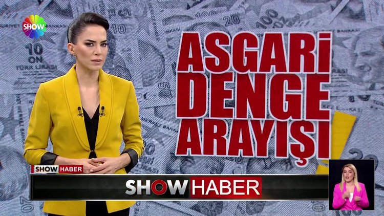 TİSK'ten ''dengeli asgari ücret'' çağrısı
