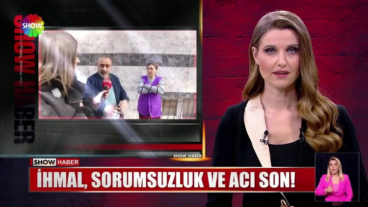 İhmal, sorumsuzluk ve acı son!