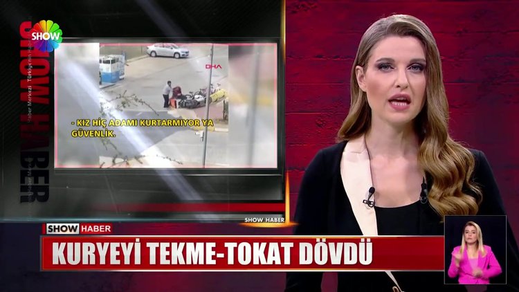 Hastanelik eden dayak!