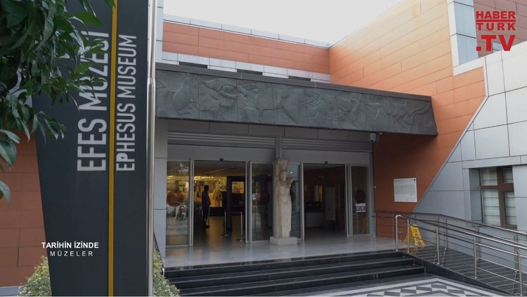 Tarihin İzinde - 19 Kasım 2022 (Efesli Artemis Heykeli ne zaman ve ne amaçla yapıldı?)
