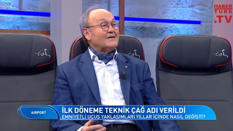 Airport - 20 Kasım 2022 (Emniyetli uçuş yaklaşımları yıllar içinde nasıl değişti?)