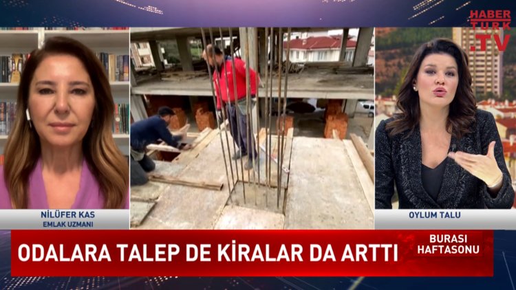 Burası Haftasonu - 20 Kasım 2022 (5 Büyük kentte kira fiyatları ne kadar?)