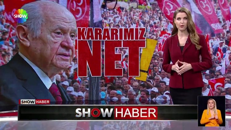 Bahçeli Samsun'da halka seslendi