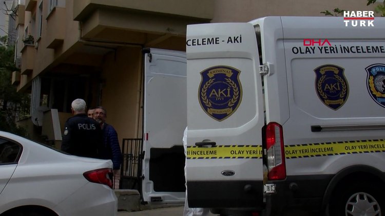 Büyükçekmece'de kadın cinayeti: Karısını öldürüp intihar etti