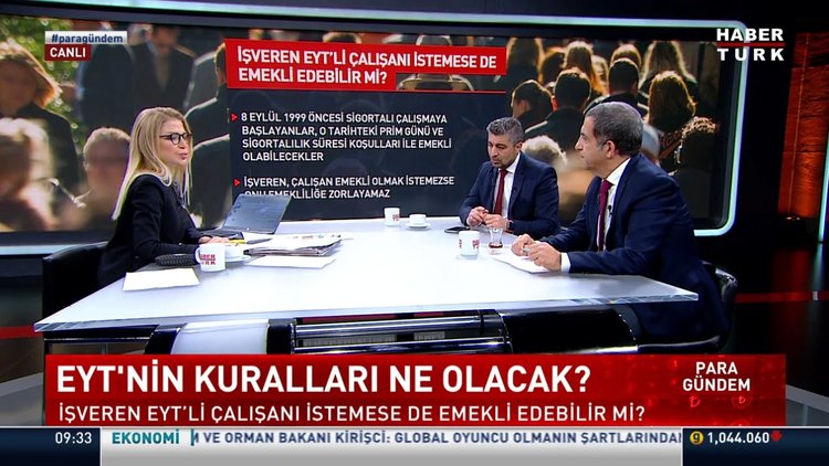 EYT'de son durum ne? Kimler emekli olabilecek? EYT sorunu çözüldü mü?