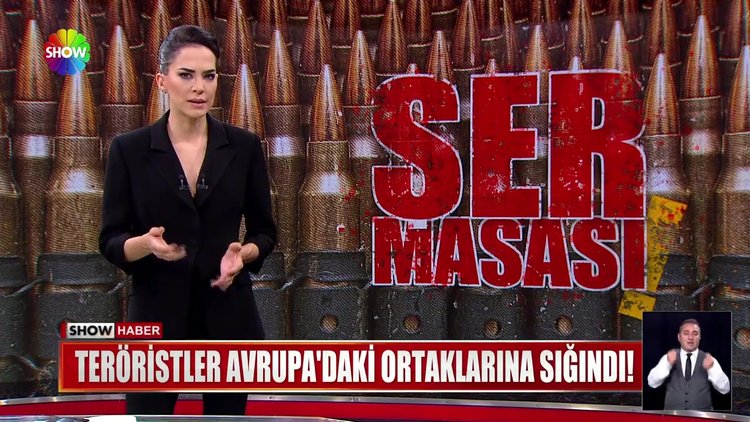 Pençe Kılıç Avrupa'da ses getirdi