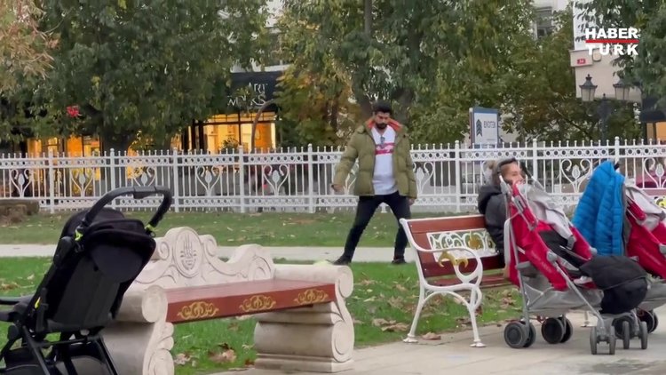 Burak Özçivit ile Fahriye Evcen'in pazar keyfi - 1