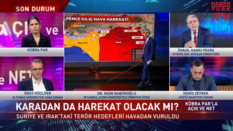 Açık ve Net - 20 Kasım 2022 (Cumhurbaşkanı Erdoğan&#039;ın, Sisi ile görüşmesi nasıl yorumlanmalı?)