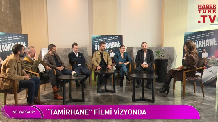Ne Yapsak - 21 Kasım 2022 (Tamirhane filminin detayları neler?)