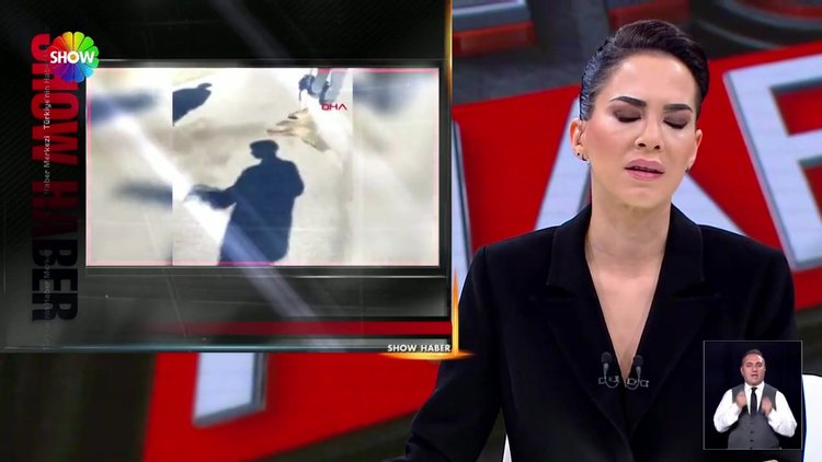 Tilkiye öldüresiye işkence yaptılar!