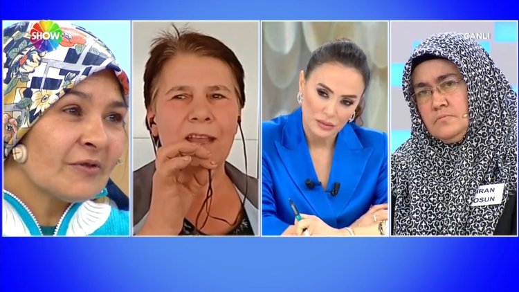 Keziban, Hacer'in iddialarını kabul etmedi!